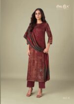 My Fashion Road Omtex Maryam Winter Collection Fancy Ladies Suit | 8621 – B
