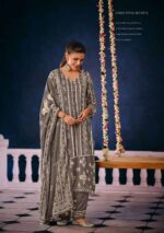 My Fashion Road Jay Vijay Rasira Exclusive Pashmina Winter Suit | 10595