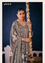 My Fashion Road Jay Vijay Rasira Exclusive Pashmina Winter Suit | 10595