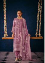 My Fashion Road Jay Vijay Rasira Exclusive Pashmina Winter Suit | 10591
