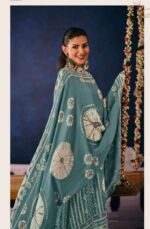 My Fashion Road Jay Vijay Rasira Exclusive Pashmina Winter Suit | 10593