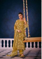My Fashion Road Jay Vijay Rasira Exclusive Pashmina Winter Suit | 10592