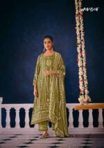 My Fashion Road Jay Vijay Rasira Exclusive Pashmina Winter Suit | 10594
