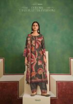 My Fashion Road Jay Vijay Samoh Premium Designs Pashmina Suit | 10463