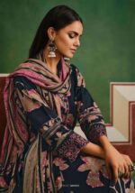 My Fashion Road Jay Vijay Samoh Premium Designs Pashmina Suit | 10465