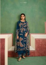 My Fashion Road Jay Vijay Samoh Premium Designs Pashmina Suit | 10464