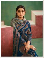 My Fashion Road Jay Vijay Samoh Premium Designs Pashmina Suit | 10464