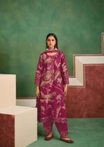 My Fashion Road Jay Vijay Samoh Premium Designs Pashmina Suit | 10461
