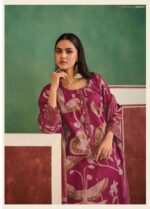 My Fashion Road Jay Vijay Samoh Premium Designs Pashmina Suit | 10461