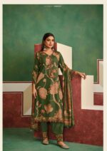 My Fashion Road Jay Vijay Samoh Premium Designs Pashmina Suit | 10462
