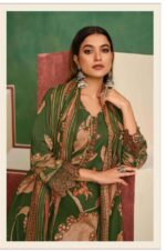 My Fashion Road Jay Vijay Samoh Premium Designs Pashmina Suit | 10462