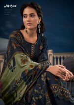 My Fashion Road Jay Vijay Swarang Winter Collection Exclusive Ladies Suit | 10343