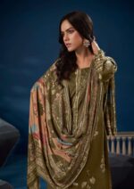 My Fashion Road Jay Vijay Swarang Winter Collection Exclusive Ladies Suit | 10344