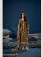 My Fashion Road Jay Vijay Swarang Winter Collection Exclusive Ladies Suit | 10344