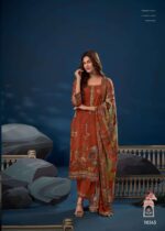 My Fashion Road Jay Vijay Swarang Winter Collection Exclusive Ladies Suit | 10345