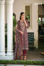 My Fashion Road Jay Vijay Nakhrey Winter Collection Fancy Ladies Suit | 10586
