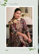My Fashion Road Jay Vijay Nakhrey Winter Collection Fancy Ladies Suit | 10586
