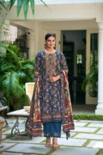 My Fashion Road Jay Vijay Nakhrey Winter Collection Fancy Ladies Suit | 10584