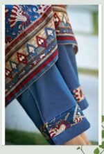 My Fashion Road Jay Vijay Nakhrey Winter Collection Fancy Ladies Suit | 10584