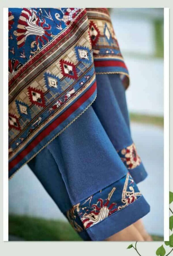 My Fashion Road Jay Vijay Nakhrey Winter Collection Fancy Ladies Suit | 10584