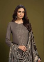 My Fashion Road Omtex Nimaya Vol 3 Pure Pashmina Winter Collection Suit | 10081 – B