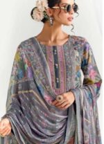 My Fashion Road Kimora Heer Chamak Muslin Digital Print Kinari Gotta Work Salwar Kameez – 9801