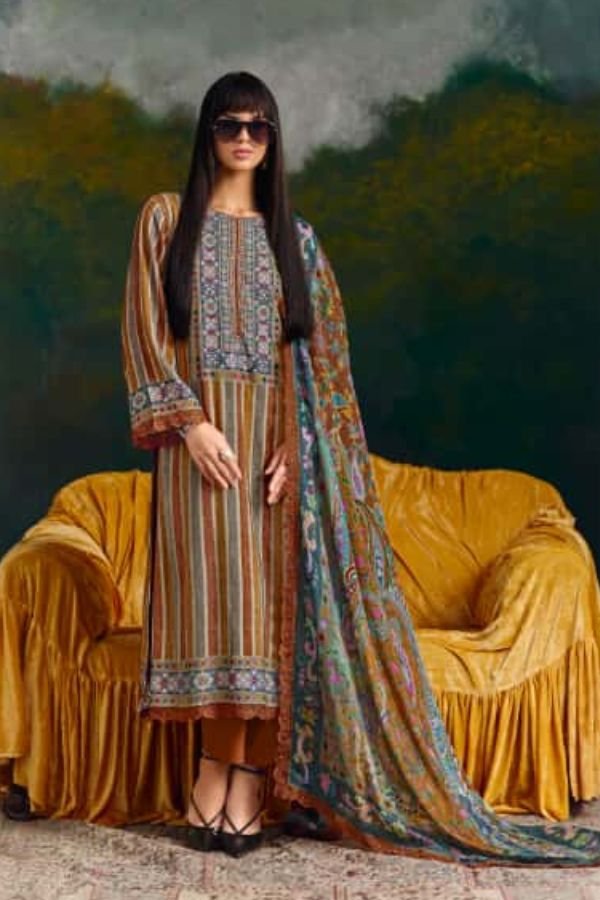 My Fashion Road Pure Pashmina Digital Print With Scalloped Resham Embroidery Suit – Kimora Kashida 9894 My Fashion Road Pure Pashmina Digital Print With Scalloped Resham Embroidery Suit – Kimora Kashida 9894