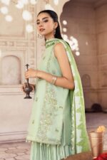 My Fashion Road Maria b M Basics Unstitched Collection 2025 || MB-FUS25-801