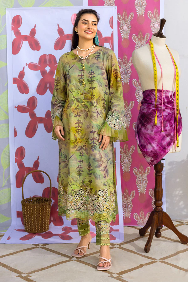 My Fashion Road Nureh Ballerina Winter Unstitched Collection 2025 || NU2-123 My Fashion Road Nureh Ballerina Winter Unstitched Collection 2025 || NU2-123