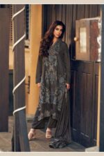 My Fashion Road Aiqa Wes Pure Bemberg Muslin Silk Latest Suit | A – 1554