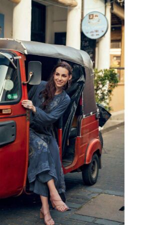 My Fashion Road Aiqa Wes Pure Bemberg Muslin Silk Latest Suit | A – 1550