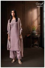 My Fashion Road Ganga Fashion Breyana Partywear Style Latest Suit | S4035 – A