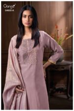 My Fashion Road Ganga Fashion Breyana Partywear Style Latest Suit | S4035 – A