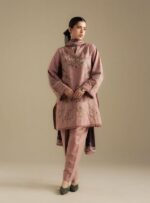 My Fashion Road Coco by Zarashahjahan Winter Unstitched Collection 2025 | 4A