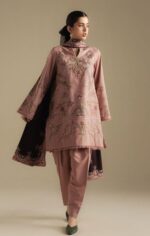 My Fashion Road Coco by Zarashahjahan Winter Unstitched Collection 2025 | 4A