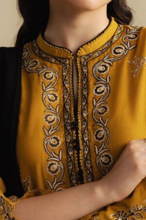 My Fashion Road Coco by Zarashahjahan Winter Unstitched Collection 2025 | 5A