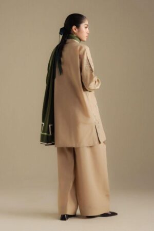 My Fashion Road Coco by Zarashahjahan Winter Unstitched Collection 2025 | 1A