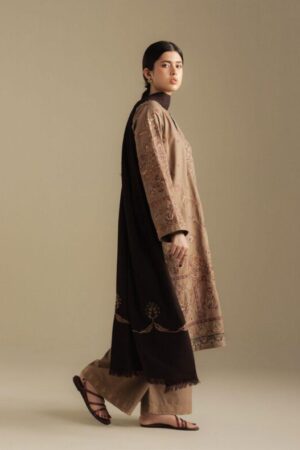 My Fashion Road Coco by Zarashahjahan Winter Unstitched Collection 2025 | 6B