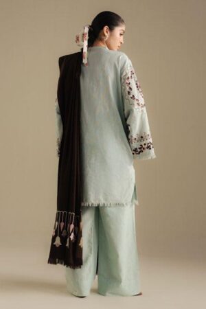 My Fashion Road Coco by Zarashahjahan Winter Unstitched Collection 2025 | 7A