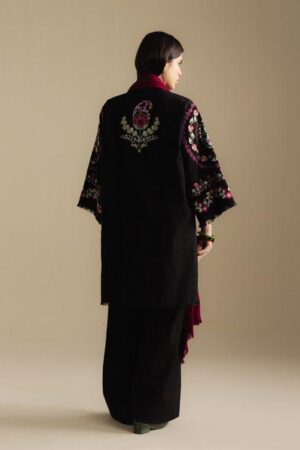 My Fashion Road Coco by Zarashahjahan Winter Unstitched Collection 2025 | 7B