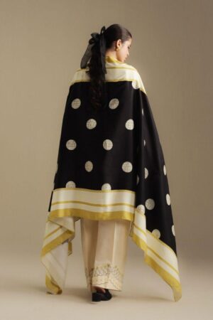 My Fashion Road Coco by Zarashahjahan Winter Unstitched Collection 2025 | 8B