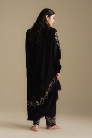 My Fashion Road Coco by Zarashahjahan Winter Unstitched Collection 2025 | 9A