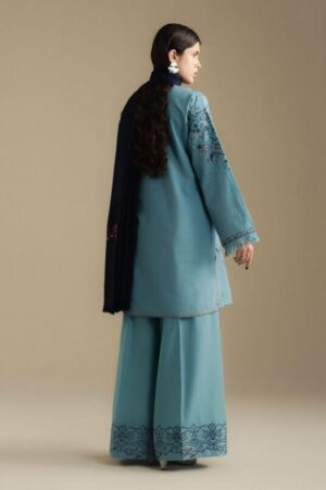 My Fashion Road Coco by Zarashahjahan Winter Unstitched Collection 2025 | 9B