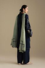 My Fashion Road Coco by Zarashahjahan Winter Unstitched Collection 2025 | 1B