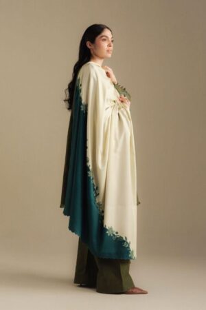 My Fashion Road Coco by Zarashahjahan Winter Unstitched Collection 2025 | 2A