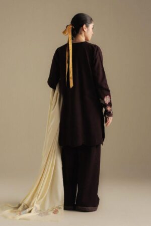 My Fashion Road Coco by Zarashahjahan Winter Unstitched Collection 2025 | 3A