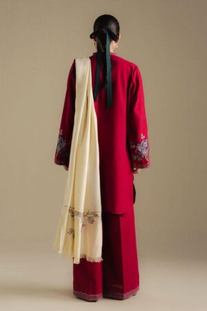 My Fashion Road Coco by Zarashahjahan Winter Unstitched Collection 2025 | 3B