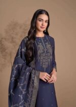 My Fashion Road Omtex Amira Fancy Silk Designer Ladies Suit | 9041- D