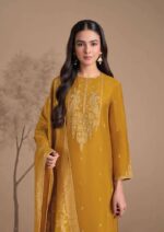My Fashion Road Omtex Amira Fancy Silk Designer Ladies Suit | 9041- B