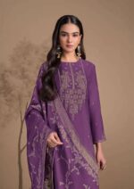 My Fashion Road Omtex Amira Fancy Silk Designer Ladies Suit | 9041- A